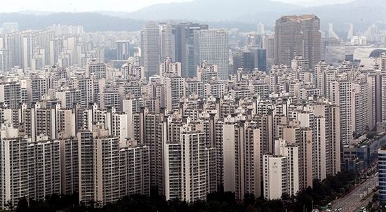 研究称韩国年轻人工作86年才能在首尔买得起房  第1张